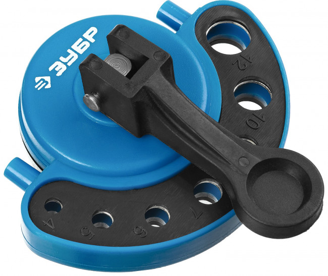 Кондуктор для сверл алмазных трубчатых, d=4-12 мм, ЗУБР Профессионал 29853,  ( 29853 )