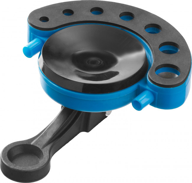 Кондуктор для сверл алмазных трубчатых, d=4-12 мм, ЗУБР Профессионал 29853,  ( 29853 )