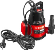 Насос М1 погружной, ЗУБР НПЧ-М1-250, дренажный для чистой воды (диаметр частиц до 5 мм), 250Вт, пропуск. способ. 90л/мин, напор 6м, провод 7м, ( НПЧ-М1-250 ) Насос М1 погружной, ЗУБР НПЧ-М1-250, дренажный для чистой воды (диаметр частиц до 5 мм), 250Вт, пропуск. способ. 90л/мин, напор 6м, провод 7м, ( НПЧ-М1-250 )