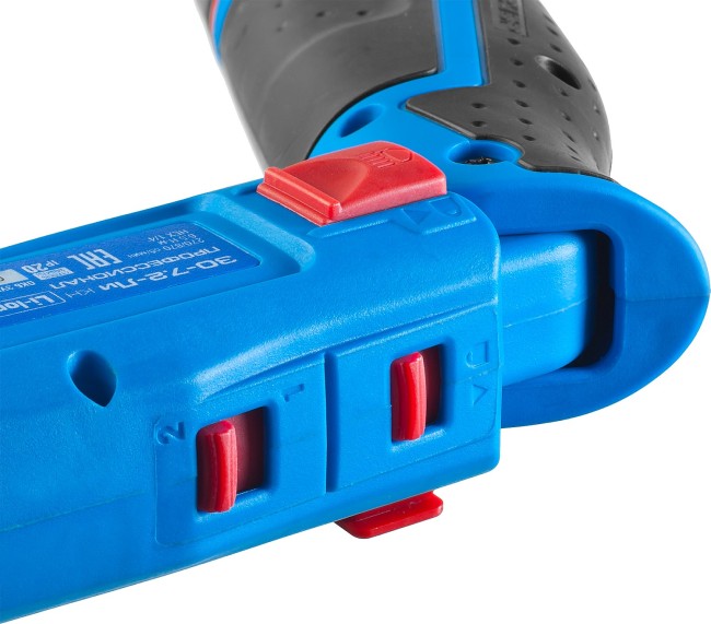 Отвертка-трансформер аккумуляторная, 7.2 В,  Li-Ion PRO, 2АКБ, ЗУБР Профессионал,  ( ЗО-7.2-Ли КН )