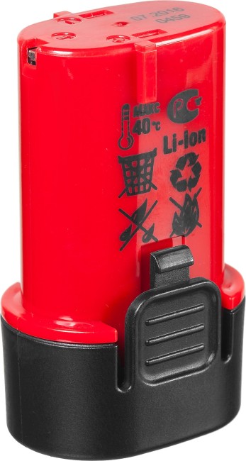 Отвертка-трансформер аккумуляторная, 7.2 В,  Li-Ion PRO, 2АКБ, ЗУБР Профессионал,  ( ЗО-7.2-Ли КН )