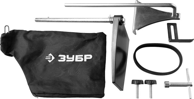 Рубанок электрический (электрорубанок), станина, глубина 3.5 мм, 16000 об/мин, 110 мм, 1300 Вт,  ЗУБР, ( ЗР-1300-110 )