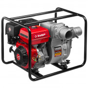 Мотопомпа бензиновая, ЗУБР, для грязной воды, 1800 л/мин (108 м3/ч), патрубки 100 мм, напор 30 м, всасывание 8 м, ( МПГ-1800-100 ) Мотопомпа бензиновая, ЗУБР, для грязной воды, 1800 л/мин (108 м3/ч), патрубки 100 мм, напор 30 м, всасывание 8 м, ( МПГ-1800-100 )