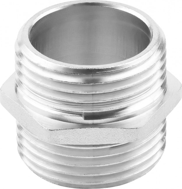 Бочонок ЗУБР "ЭКСПЕРТ", никелированная латунь, 1",  ( 51232-1 )