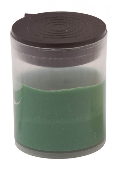 Паста ЗУБР шлифовальная, в пластиковом боксе, 21 гр, 1шт,  ( 35938 )