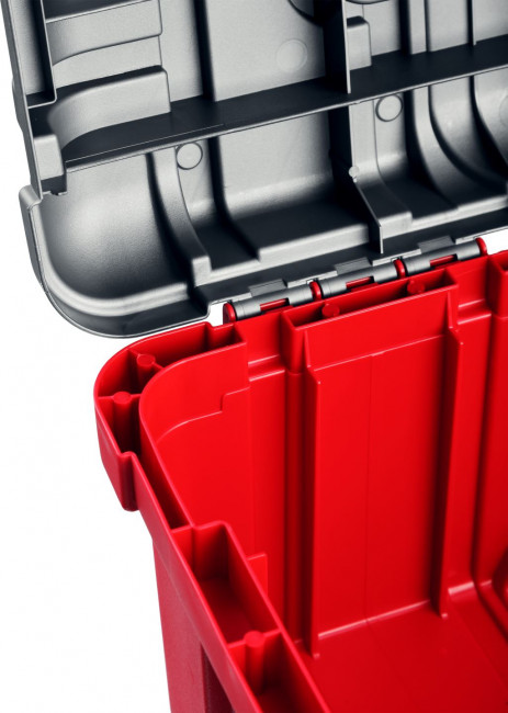 Ящик для инструмента "ИСТРА-16" пластиковый, ЗУБР Профессионал ( 38132-16_z01 )
