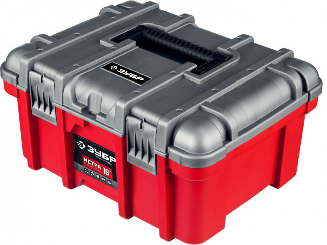 Ящик для инструмента "ИСТРА-16" пластиковый, ЗУБР Профессионал ( 38132-16_z01 )