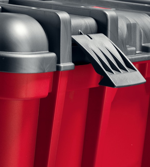 Ящик для инструмента "ИСТРА-16" пластиковый, ЗУБР Профессионал ( 38132-16_z01 )