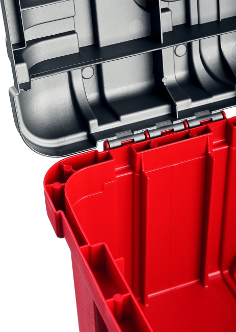Ящик для инструмента "ИСТРА-16" пластиковый, ЗУБР Профессионал ( 38132-16_z01 )
