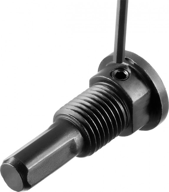 Державка ЗУБР "ПРОФЕССИОНАЛ" для коронок-чашек 33360-хх,  ( 33363_z01 )