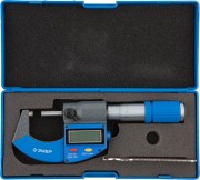 Микрометр ЗУБР "ЭКСПЕРТ" гладкий цифровой, МКЦ 25, диапазон 0-25мм, шаг измерения 0,001мм,  ( 34482-25_z01 )