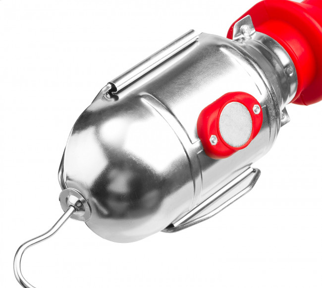 Светильник переносной с выключателем, 5м, 60 Вт/220В, ЗУБР, ( 61802_z01 ) Светильник переносной с выключателем, 5м, 60 Вт/220В, ЗУБР, ( 61802_z01 )