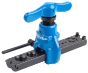 Развальцовка ЗУБР "ЭКСПЕРТ" эксцентрик, для труб из цв Me с толщ стенки до 1мм,1/8",3/16",1/4",5/16",3/8",1/2",5/8",3/4",  ( 23612-3/4 )