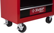 Тележка инструментальная ЗУБР "МАСТЕР", 7 ящиков, 680х330х880мм,  ( 38905-7 )