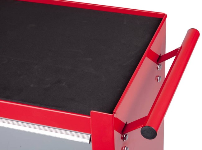 Тележка инструментальная ЗУБР "МАСТЕР", 7 ящиков, 680х330х880мм,  ( 38905-7 )