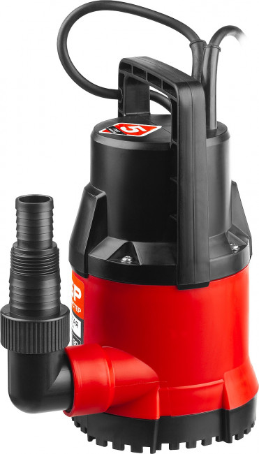 Насос М1 погружной, ЗУБР НПЧ-М1-550, дренажный для чистой воды (диаметр частиц до 5 мм), 550Вт,пропуск. cпособ. 160л/мин,напор 7.5м,провод 7м, ( НПЧ-М1-550 ) Насос М1 погружной, ЗУБР НПЧ-М1-550, дренажный для чистой воды (диаметр частиц до 5 мм), 550Вт,пропуск. cпособ. 160л/мин,напор 7.5м,провод 7м, ( НПЧ-М1-550 )