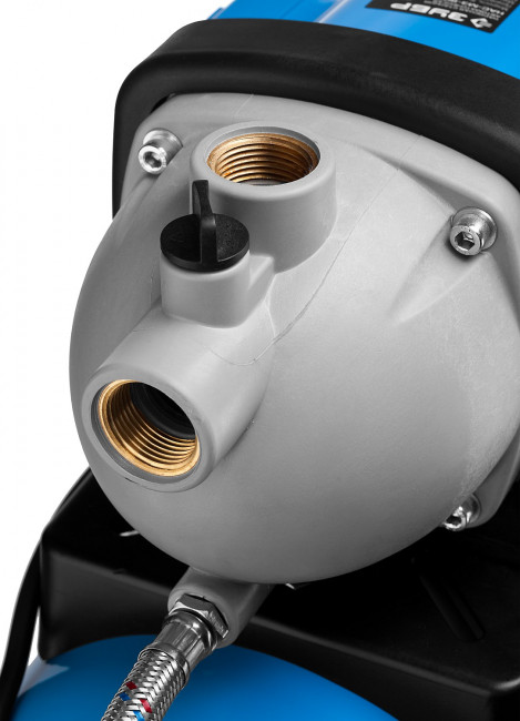 Станция насосная ЗУБР "МАСТЕР" М3 автоматическая, 1200 Вт, пропускная способность 63 л/мин, напор 46 м, бак 20 л, ( НАС-М3-1200 ) Станция насосная ЗУБР "МАСТЕР" М3 автоматическая, 1200 Вт, пропускная способность 63 л/мин, напор 46 м, бак 20 л, ( НАС-М3-1200 )