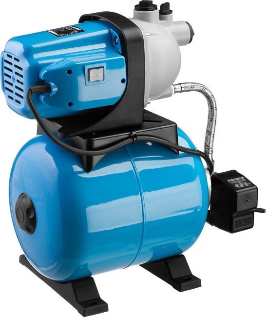 Станция насосная ЗУБР "МАСТЕР" М3 автоматическая, 1200 Вт, пропускная способность 63 л/мин, напор 46 м, бак 20 л, ( НАС-М3-1200 ) Станция насосная ЗУБР "МАСТЕР" М3 автоматическая, 1200 Вт, пропускная способность 63 л/мин, напор 46 м, бак 20 л, ( НАС-М3-1200 )