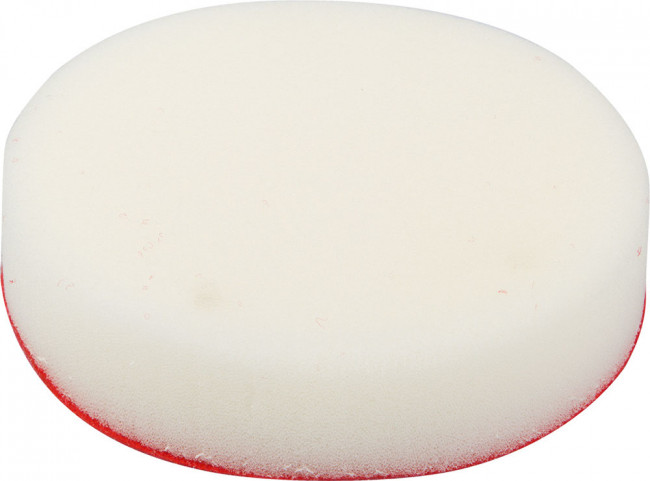 Полировальная насадка ЗУБР из поролона на липучке, 125мм,  ( 3592-125 )