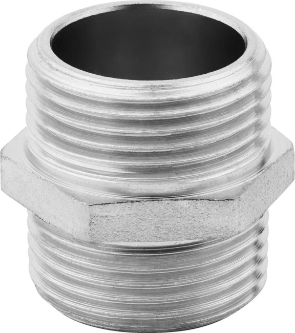 Бочонок ЗУБР "ЭКСПЕРТ", никелированная латунь, 3/4" ,  ( 51232-3/4 )