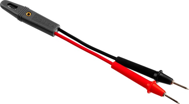 Пробник ЗУБР "МАСТЕР", 80-500В, 190мм,  ( 25702 )