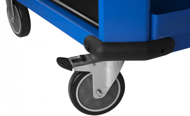 Тележка инструментальная ЗУБР "ЭКСПЕРТ", 7 ящиков, 730x475x910мм,  ( 38903-7 )