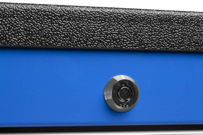 Тележка инструментальная ЗУБР "ЭКСПЕРТ", 7 ящиков, 730x475x910мм,  ( 38903-7 )