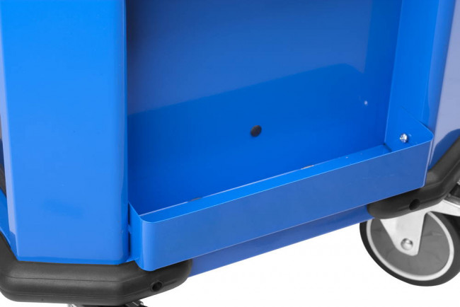 Тележка инструментальная ЗУБР "ЭКСПЕРТ", 7 ящиков, 730x475x910мм,  ( 38903-7 )