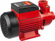 Насос М1 садовый поверхностный, ЗУБР НС-М1-400-Ч, самовсасывающий, 400 Вт, пропускная способность 35 л/мин, напор 35 м, корпус из чугуна,  ( НС-М1-400-Ч )