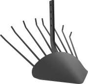 ЗУБР КВ-1 картофелевыкапыватель для мотоблоков, без сцепки ( КВ-1 )