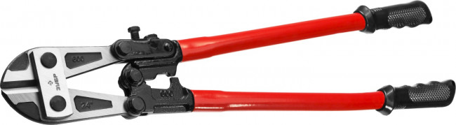 Болторез, кованые губки из инструментальной стали, 600 мм, ЗУБР,  ( 23313-060 )