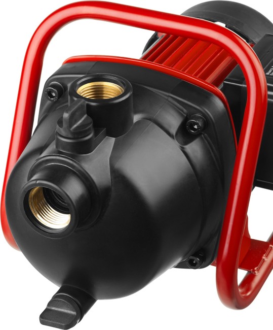 Насос ЗУБР "МАСТЕР" М1 садовый поверхностный самовсасывающий, 600Вт, пропускная способность 50л/мин, напор 35м, ( НС-М1-600 ) Насос ЗУБР "МАСТЕР" М1 садовый поверхностный самовсасывающий, 600Вт, пропускная способность 50л/мин, напор 35м, ( НС-М1-600 )