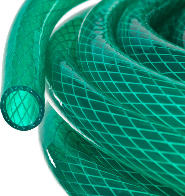 Шланг ЗУБР "МАСТЕР" поливочный, 22 атм., армированный, 3-х слойный, 1/2"х25м, ( 40311-1/2-25 ) Шланг ЗУБР "МАСТЕР" поливочный, 22 атм., армированный, 3-х слойный, 1/2"х25м, ( 40311-1/2-25 )