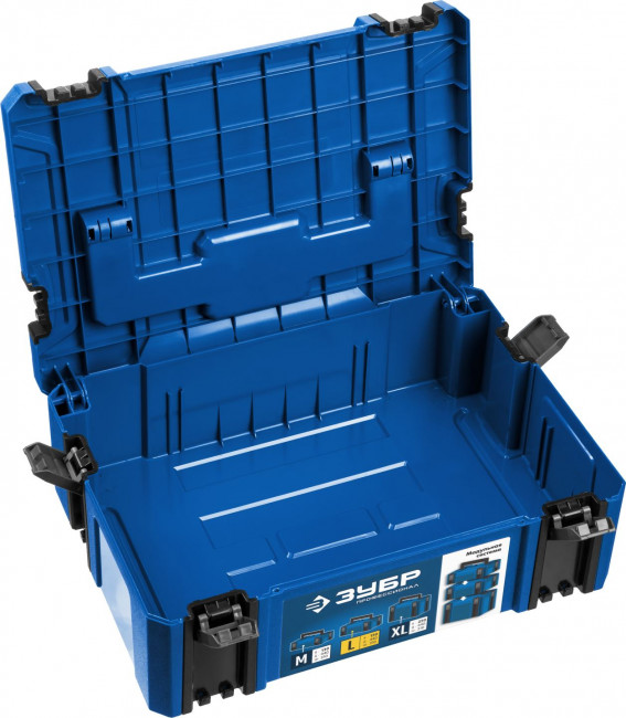 Ящик для инструмента "МОДУЛЬ-15", ЗУБР Профессионал ( 38165-15 )