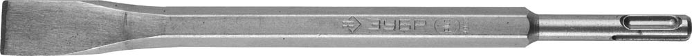 ЗУБР SDS-plus Зубило плоское 20 x 250 мм,  ( 29362-20-250 )