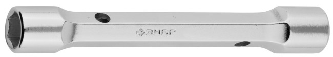 Ключ торцовый ЗУБР "МАСТЕР" двухсторонний, усиленный, шестигранный профиль, 8х9мм ,  ( 27190-08-09 ) Ключ торцовый ЗУБР "МАСТЕР" двухсторонний, усиленный, шестигранный профиль, 8х9мм ,  ( 27190-08-09 )