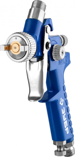 Краскопульт пневматический ЗУБР "ПРОФЕССИОНАЛ" "ПРО 150 Мини", HVLP, c верхним бачком, 0,8мм,  ( 06454-0.8 ) Краскопульт пневматический ЗУБР "ПРОФЕССИОНАЛ" "ПРО 150 Мини", HVLP, c верхним бачком, 0,8мм,  ( 06454-0.8 )