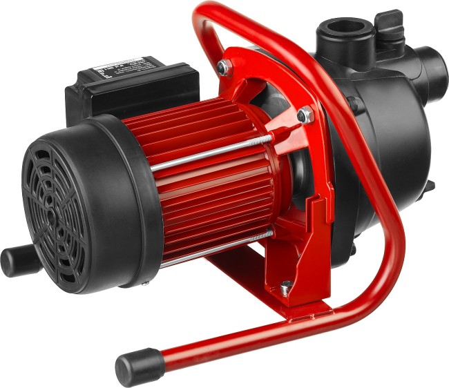 Насос ЗУБР "МАСТЕР" М1 садовый поверхностный самовсасывающий, 800Вт, пропускная способность 60л/мин, напор 40м,  ( НС-М1-800 )