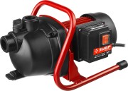 Насос ЗУБР "МАСТЕР" М1 садовый поверхностный самовсасывающий, 800Вт, пропускная способность 60л/мин, напор 40м,  ( НС-М1-800 )