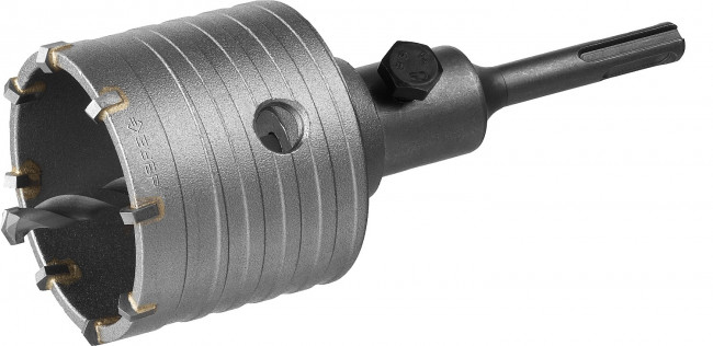 Коронка по бетону ЗУБР "МАСТЕР" с державкой SDS-Plus, 65 мм, ( 29211-65 ) Коронка по бетону ЗУБР "МАСТЕР" с державкой SDS-Plus, 65 мм, ( 29211-65 )