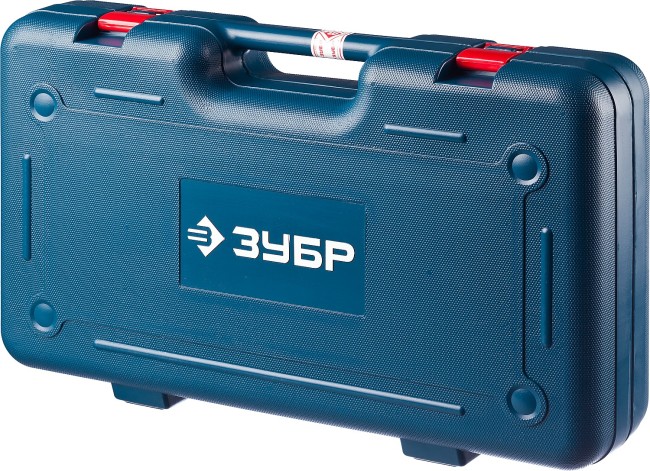 Молоток отбойный "Бетонолом", ЗУБР Профессионал, SDS-Max, 25 Дж, 10 кг, 900-2100 уд/мин, 1500 Вт, кейс,  ( ЗМ-1500ЭК )