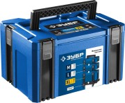 Ящик для инструмента "МОДУЛЬ-25", ЗУБР Профессионал ( 38165-25 ) Ящик для инструмента "МОДУЛЬ-25", ЗУБР Профессионал ( 38165-25 )