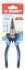 Тонкогубцы ЗУБР "ПРОФЕССИОНАЛ" "ТИТАН", двухкомп рукоятка, увеличе передаточное усилие, повышенная износостойкость, 160 мм,  ( 2207-3-16 )