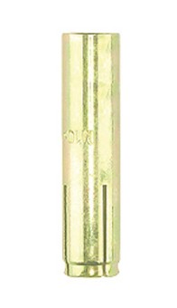 Анкер забивной, 6,0х25мм, 100шт, желтопассивированный, ЗУБР,  ( 4-302055-06-025 )