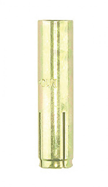 Анкер забивной, 6,0х25мм, 100шт, желтопассивированный, ЗУБР,  ( 4-302055-06-025 )