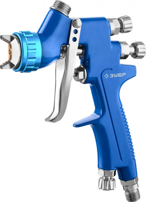 Краскопульт пневматический ЗУБР "ПРОФЕССИОНАЛ" "ПРО 300", HVLP, c верхним бачком, 1,4мм,  ( 06453-1.4 ) Краскопульт пневматический ЗУБР "ПРОФЕССИОНАЛ" "ПРО 300", HVLP, c верхним бачком, 1,4мм,  ( 06453-1.4 )