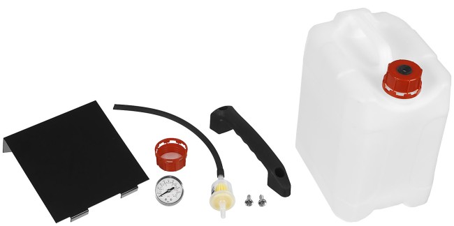 Пушка дизельная тепловая, ЗУБР ДП-К5-15000, 220 В, 14 кВт, 300 м.куб/час, 5 л, 1.3 кг/ч,  ( ДП-К5-15000 )