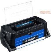 Ящик для инструмента "СОЮЗ-25" металлический, ЗУБР Профессионал ( 38151-25_z01 )