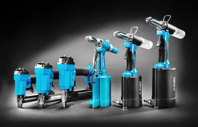 Степлер пневматический для скоб тип 80 (6-16 мм), ЗУБР Профессионал,  ( 3191 )