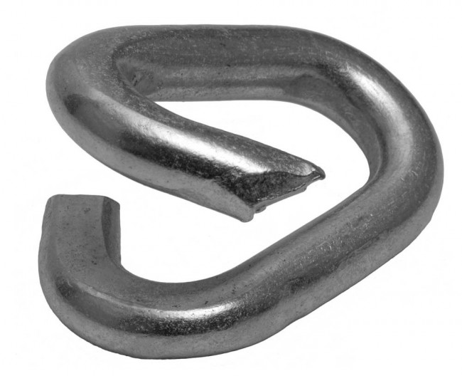 Соединитель цепей, 3мм, 125 шт, оцинкованный, ЗУБР,  ( 4-304575-03 )